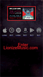 Mobile Screenshot of lionizemusic.com